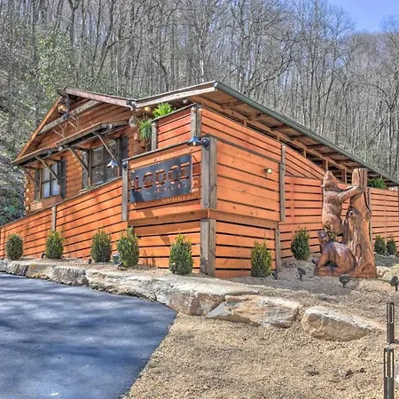 The Lodge Nantahala River